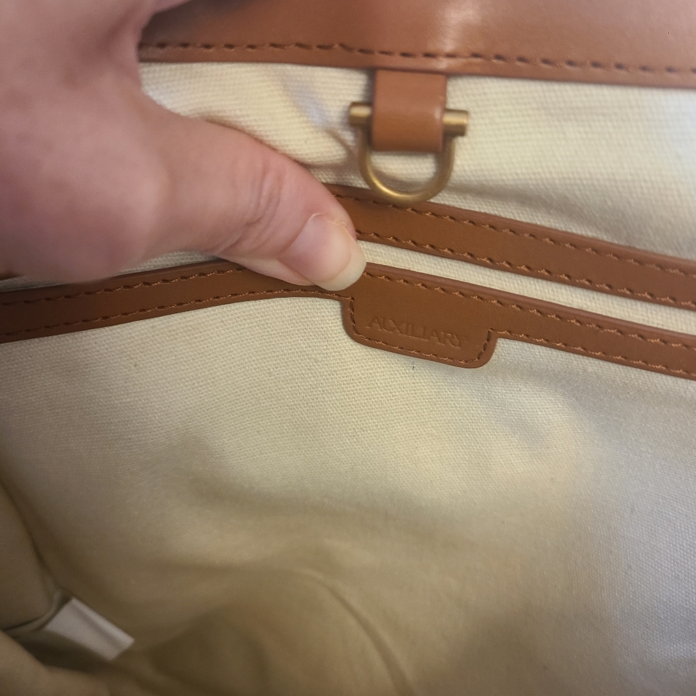 Auxiliary Mini Backpack - Picture 2 of 4